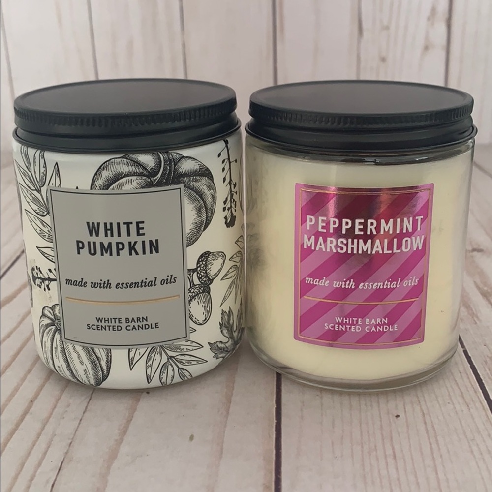 SOLD!!! Bath and Body Works Candles